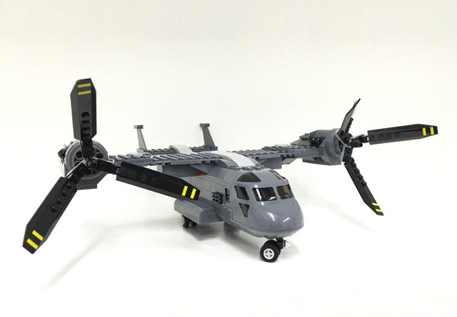 lego military helicopters