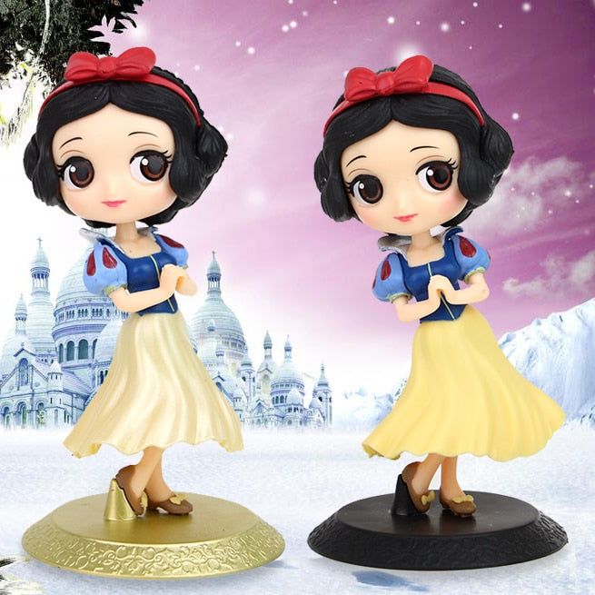 disney anime figures