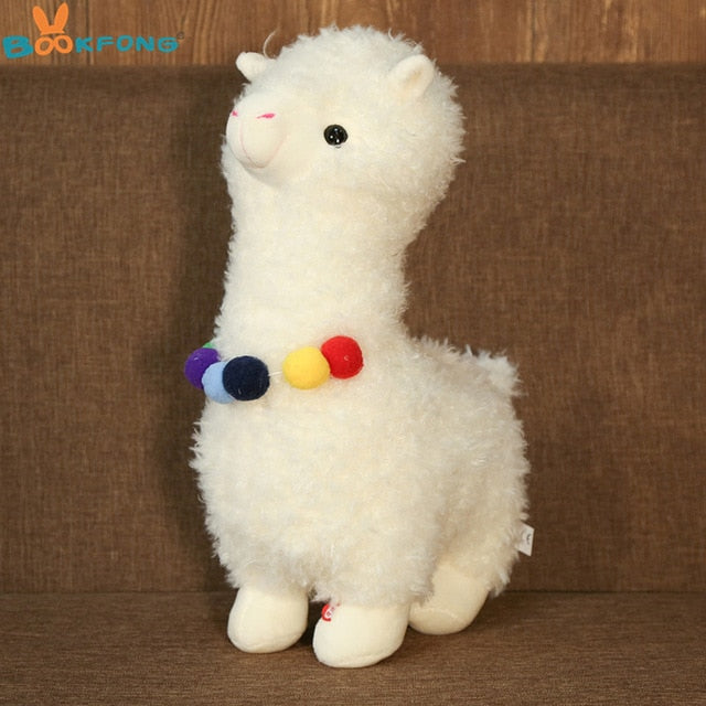 llama stuffed animal