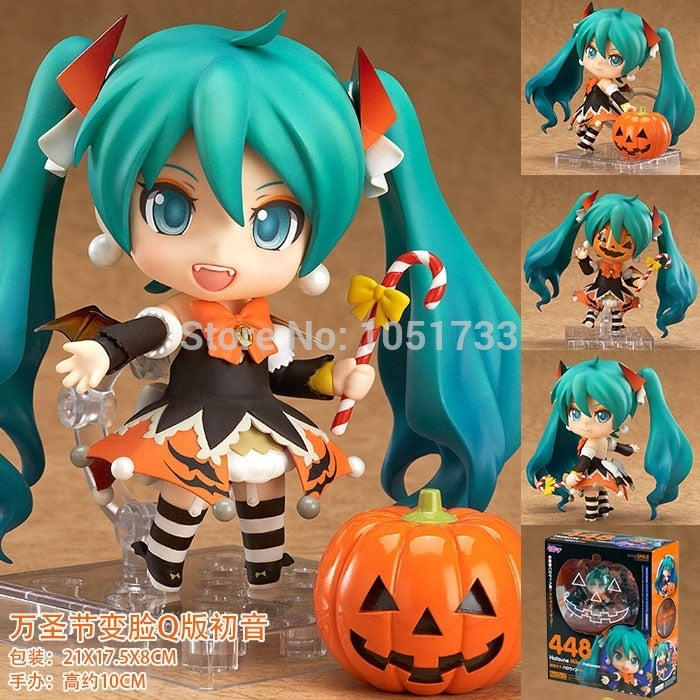 hatsune miku figure collection