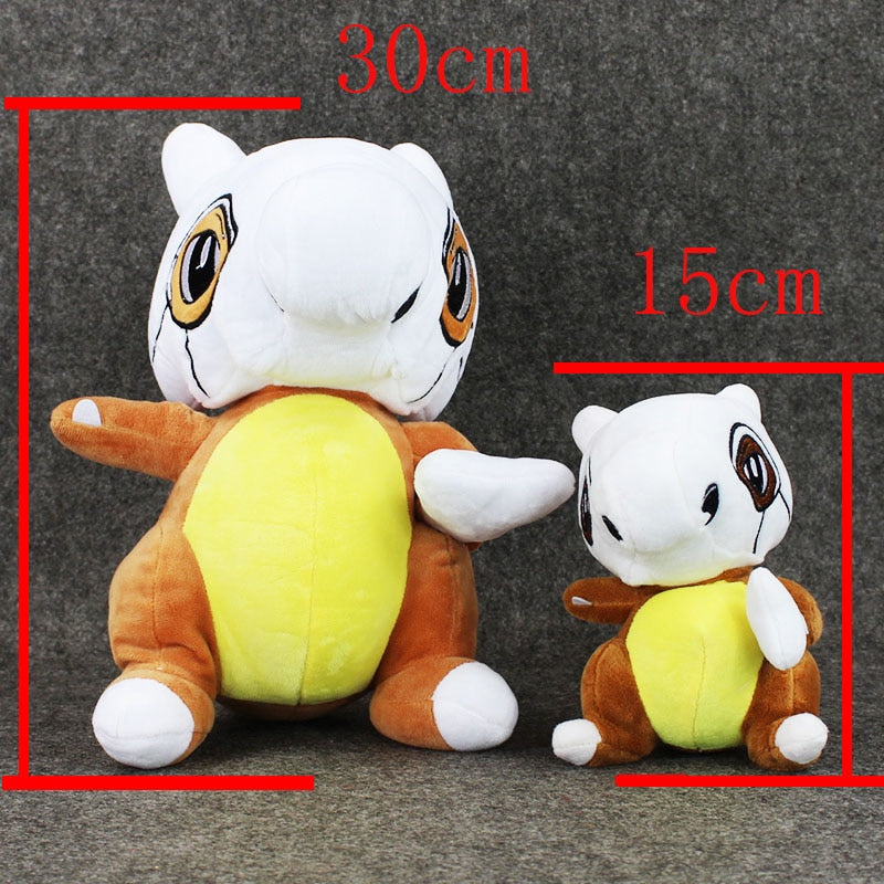 cubone stuffed animal