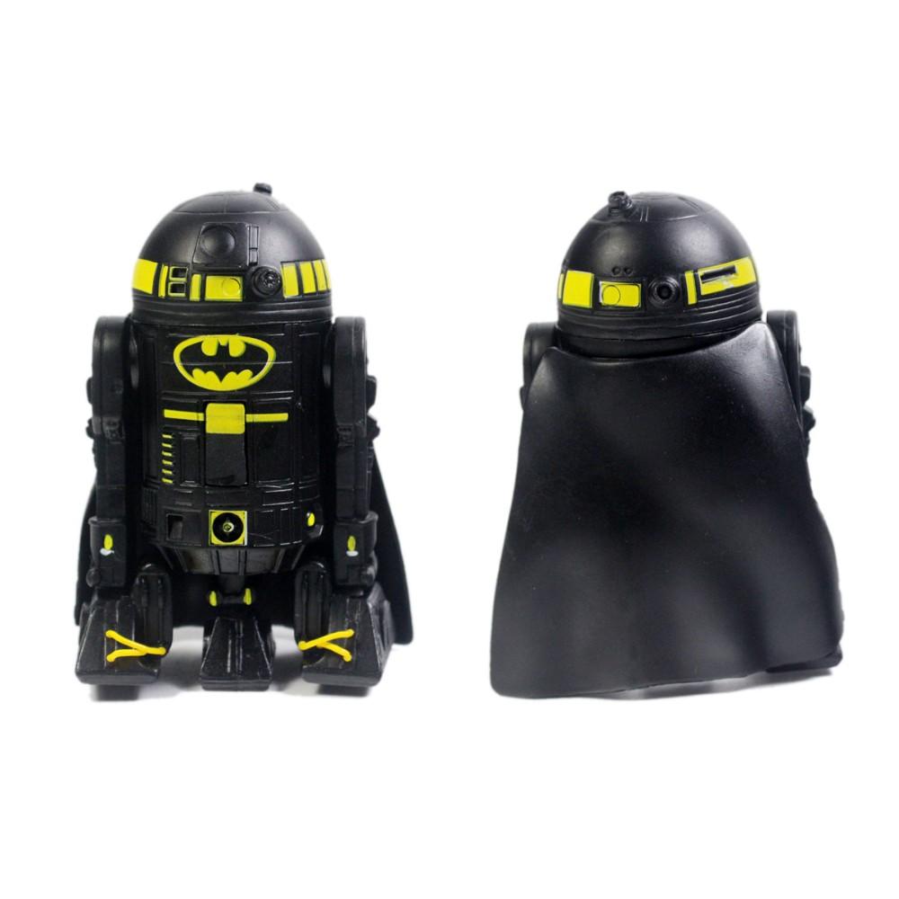 Star Wars R2D2 R2-D2 Cos Batman PVC Action Figure Collectible Model To -  Supply Epic