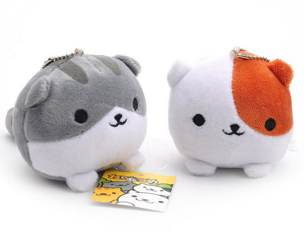 neko atsume cat plush