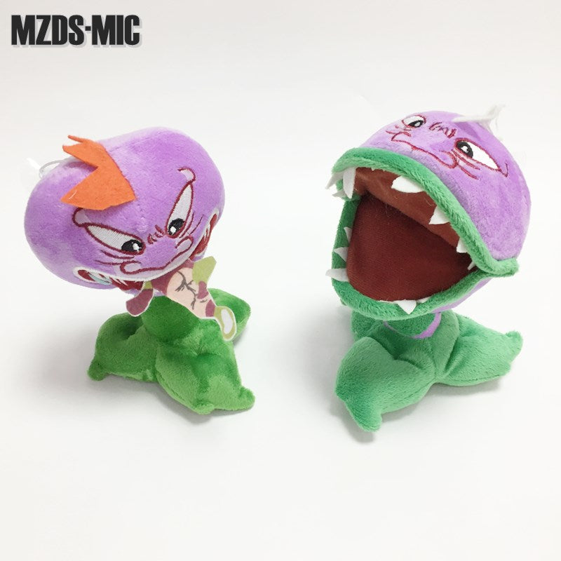 chomper stuffed animal