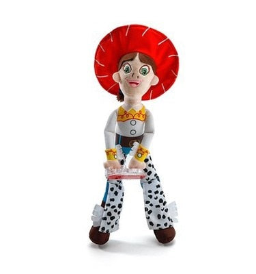 sfære fjerkræ Rodet Toy Story Sherif Woody Buzz Lightyear Car Dolls Plush Toys Outside Han -  Supply Epic