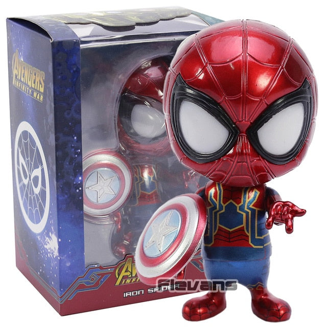 baby spiderman toy