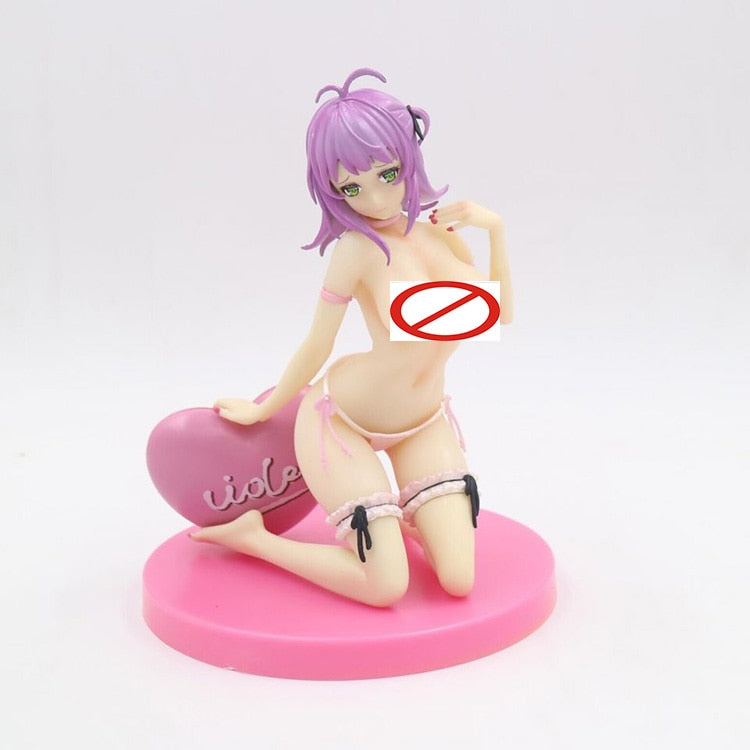 Japan Anime Figures Ktai-s Soft Body Pvc Action Figure Toys Girl Figur -  Supply Epic