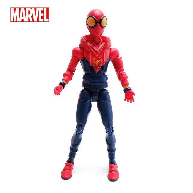 Marvel Spider Man Homecoming Spiderman 2099 Gwen Stacy 7 Inch Action F -  Supply Epic