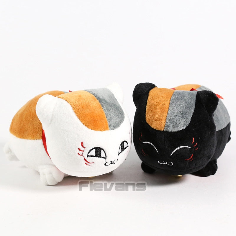 natsume yuujinchou nyanko sensei plush