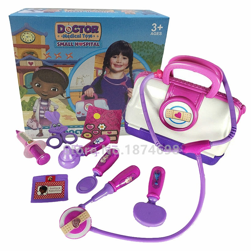 doc mcstuffins doctor tools