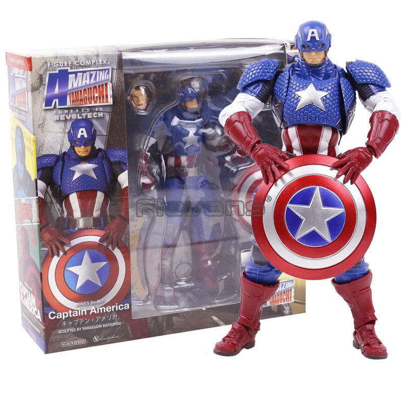 superhero collectable figures