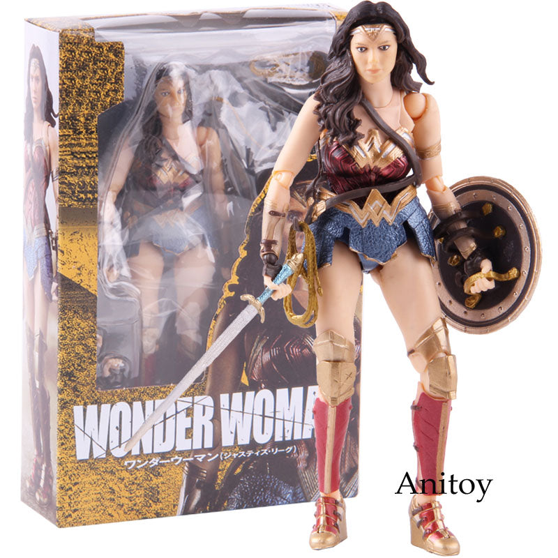 shf wonder woman