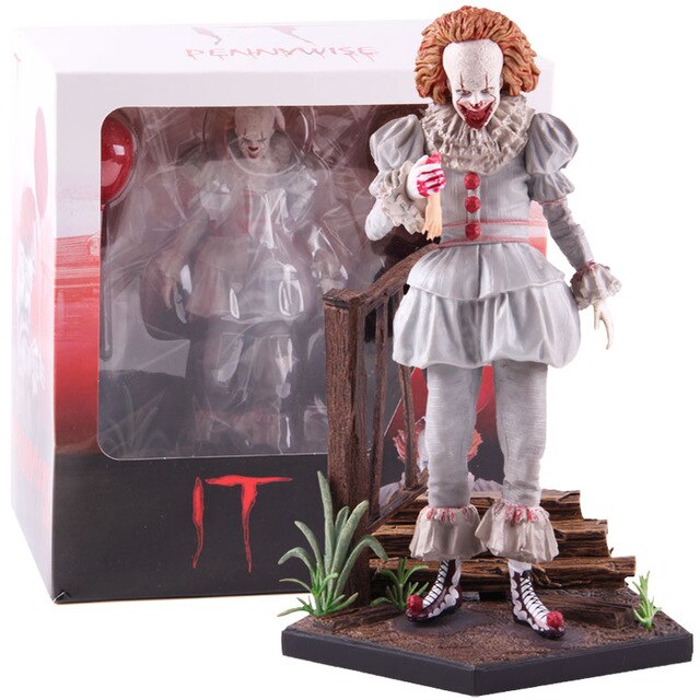 spider pennywise toy