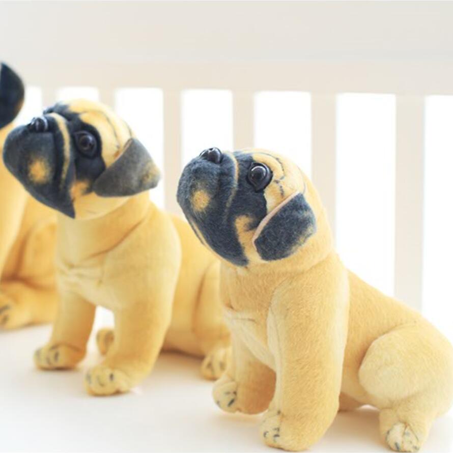 pug puppy stuffed animal