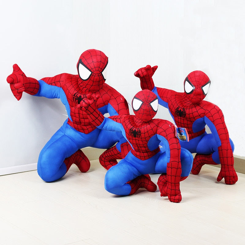 spiderman christmas toys