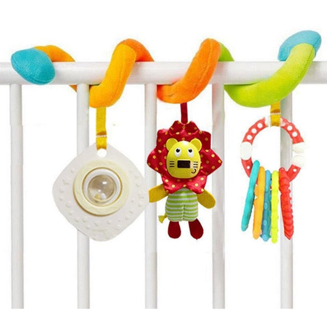 crib rattle