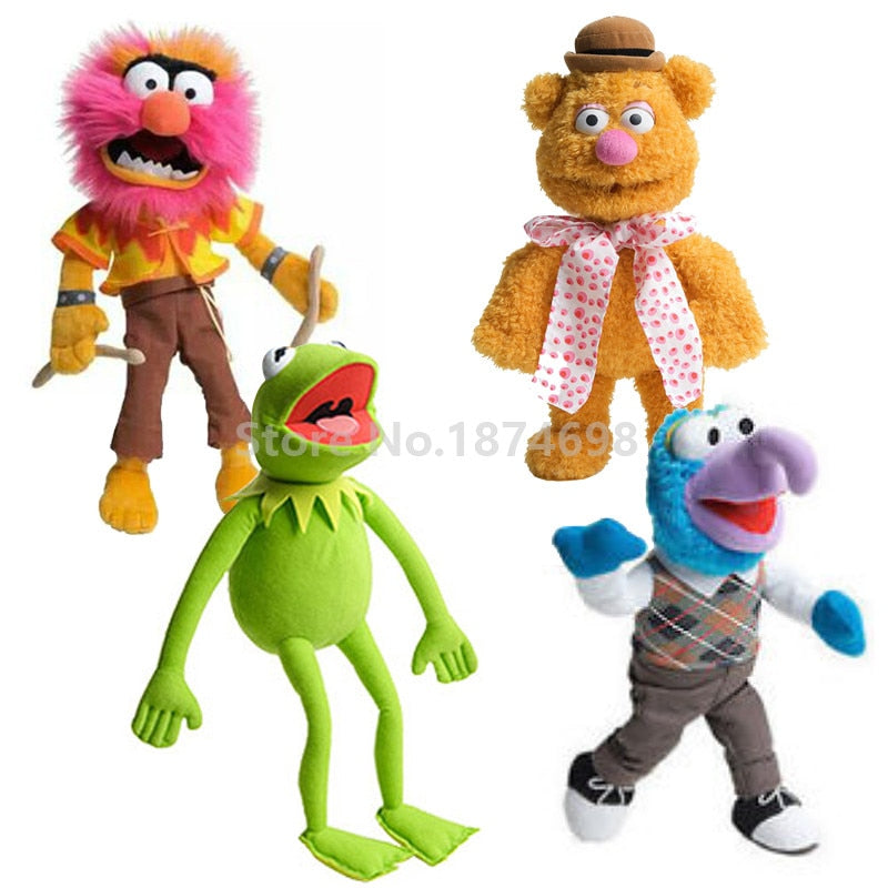 muppet stuffed toys