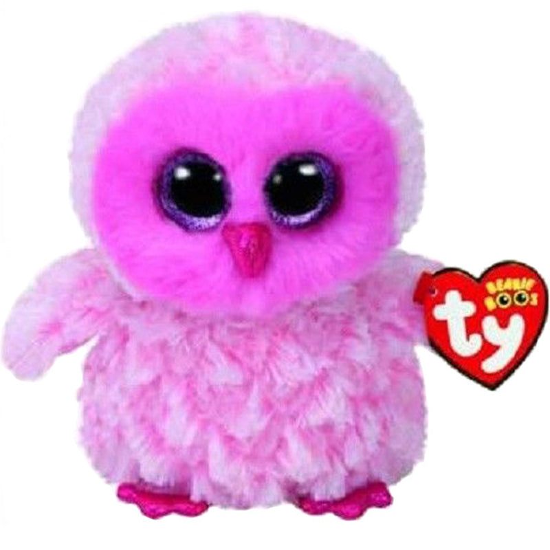 owl soft toy