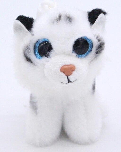 animal dolls with big eyes