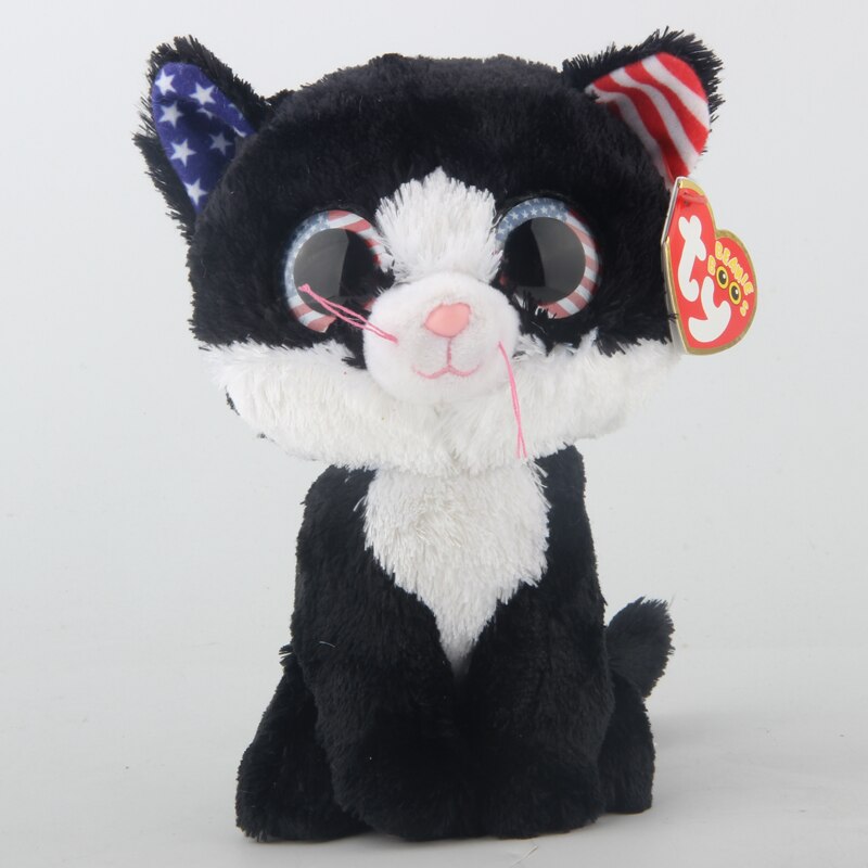 ty stuffed animals cat