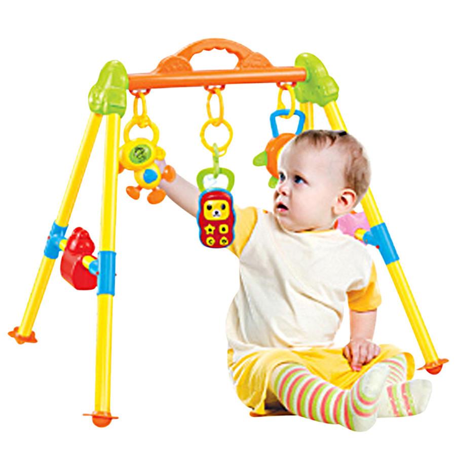 baby play gym at game