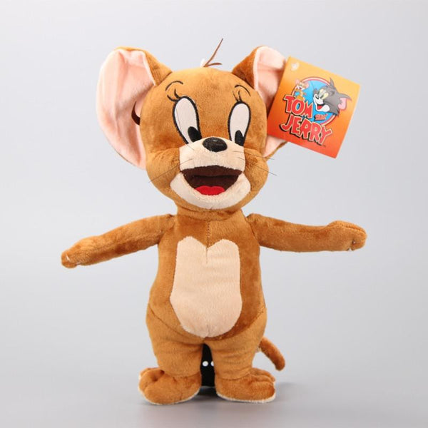 Tom And Jerry Mouse Plush Dolls Lovely Cartoon Stuffed Animals Soft To ...