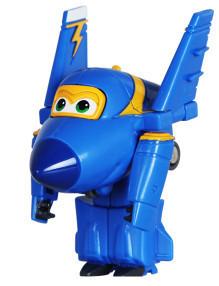 Super Wings Mini Airplane ABS Robot toys Action Figures Super Wing Tra ...