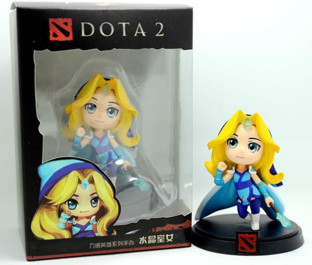 All Styles Dota 2 Game Figure Kunkka Lina Pudge Queen Tidehunter Cm Fv Pvc Action Figures Collection Dota2 Toys