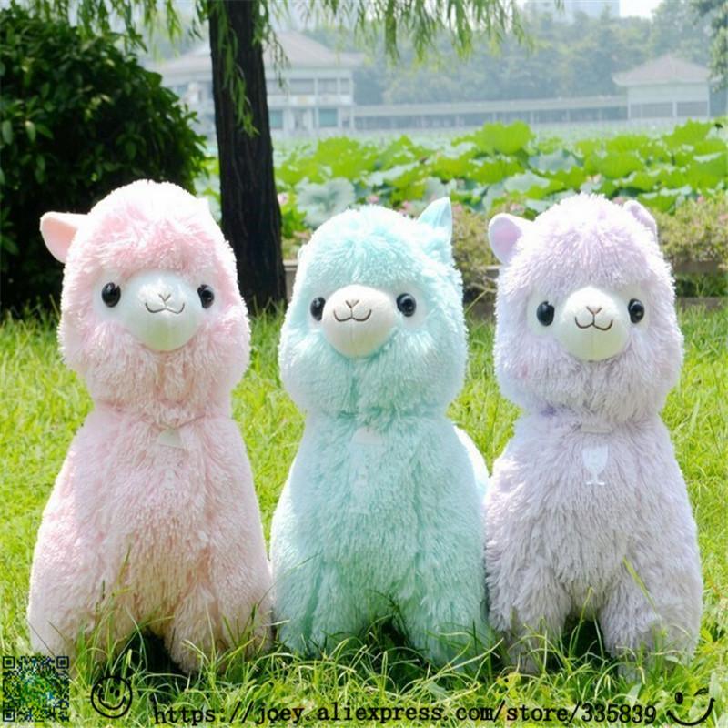 giant alpaca plush