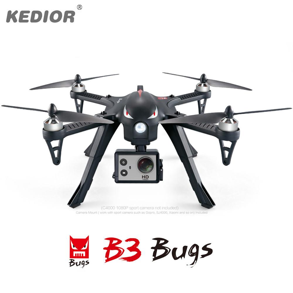 mjx b3 bugs 3 rc quadcopter