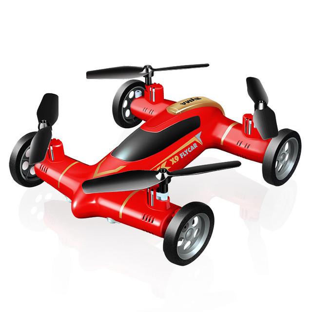 flying car drone toy