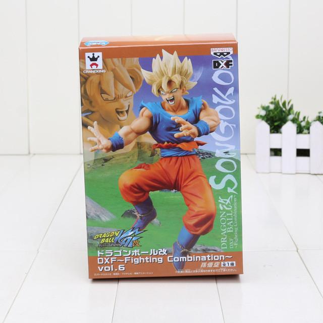 dragon ball z kai action figures