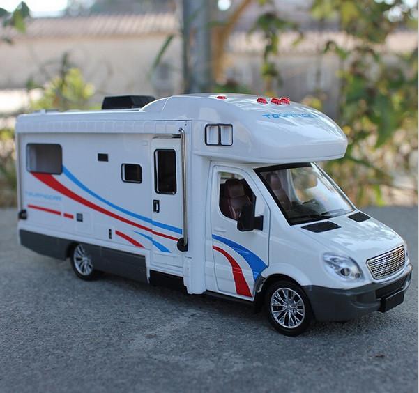 diecast model motorhomes