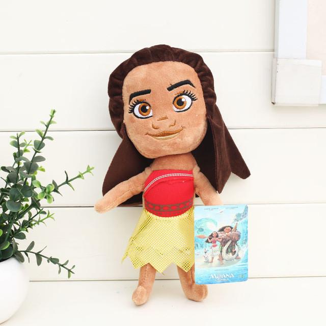 maui stuffed doll