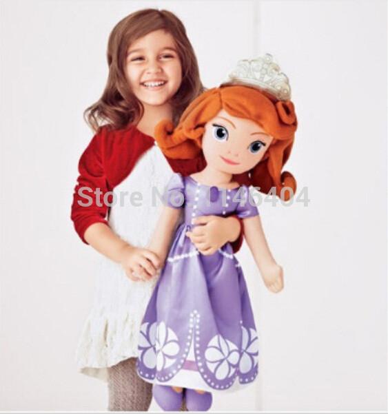 princess sofia doll