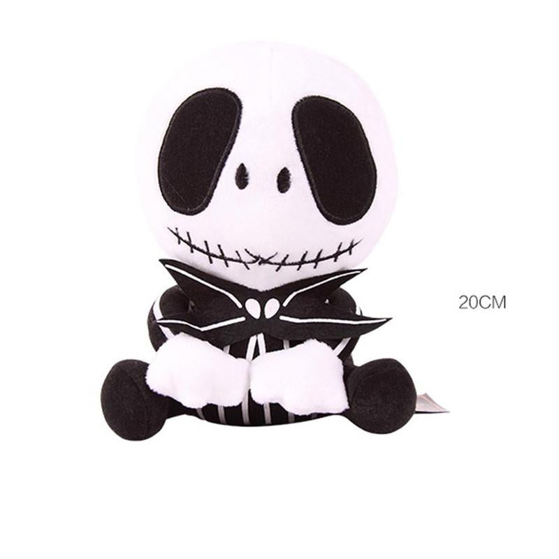 skeleton stuffed animal