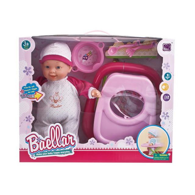 walking baby doll toy