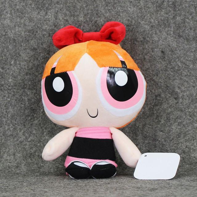 blossom plush powerpuff