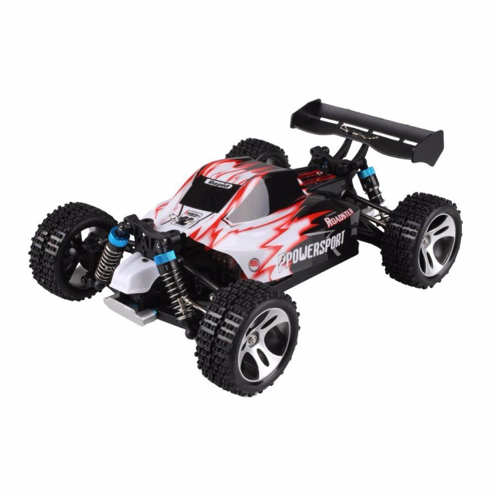 rechargeable rc car