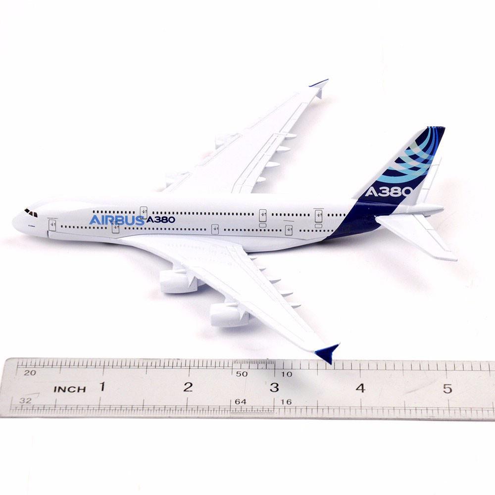 diecast passenger planes