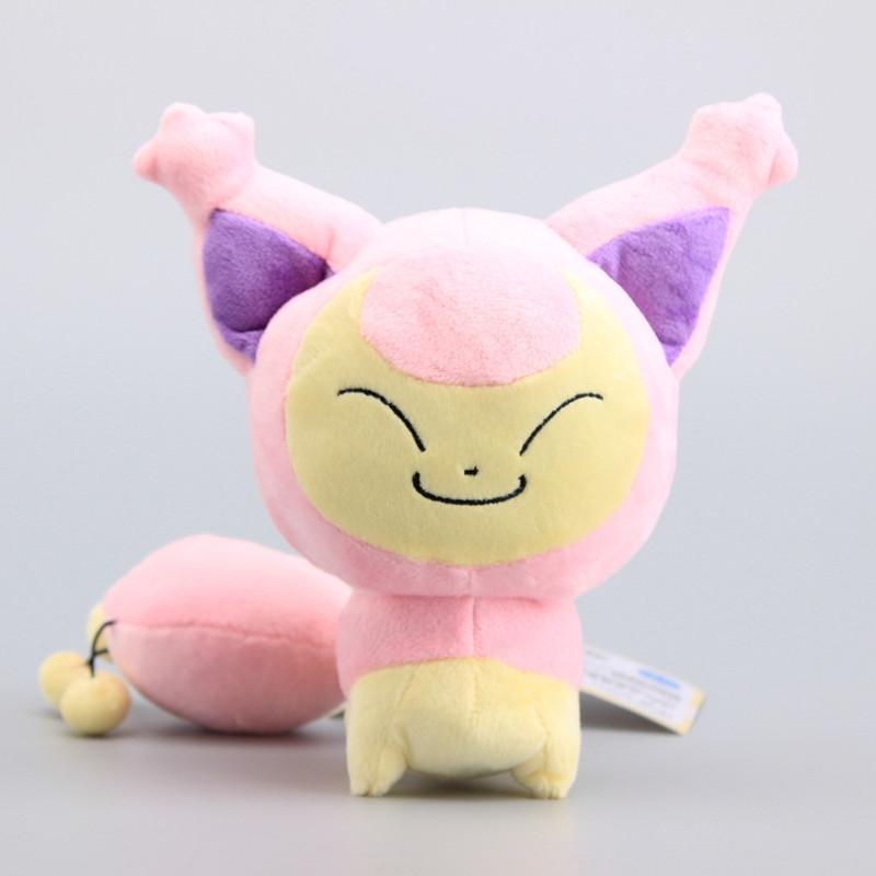 skitty plush