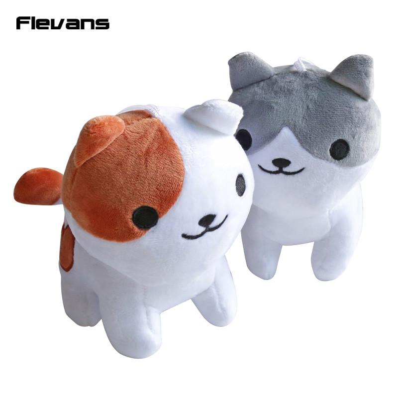 neko atsume cats plush