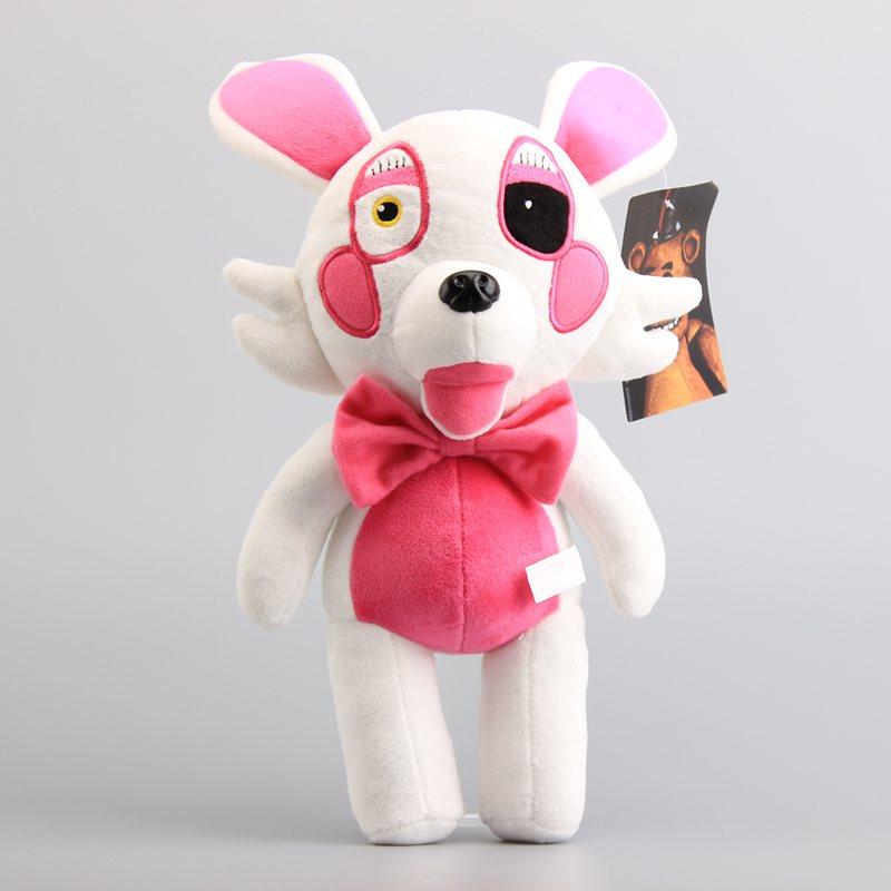 mangle stuffed animal