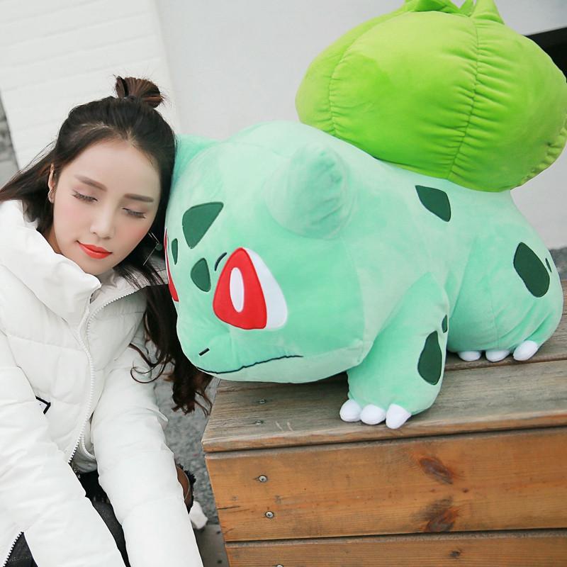 bulbasaur plush giant