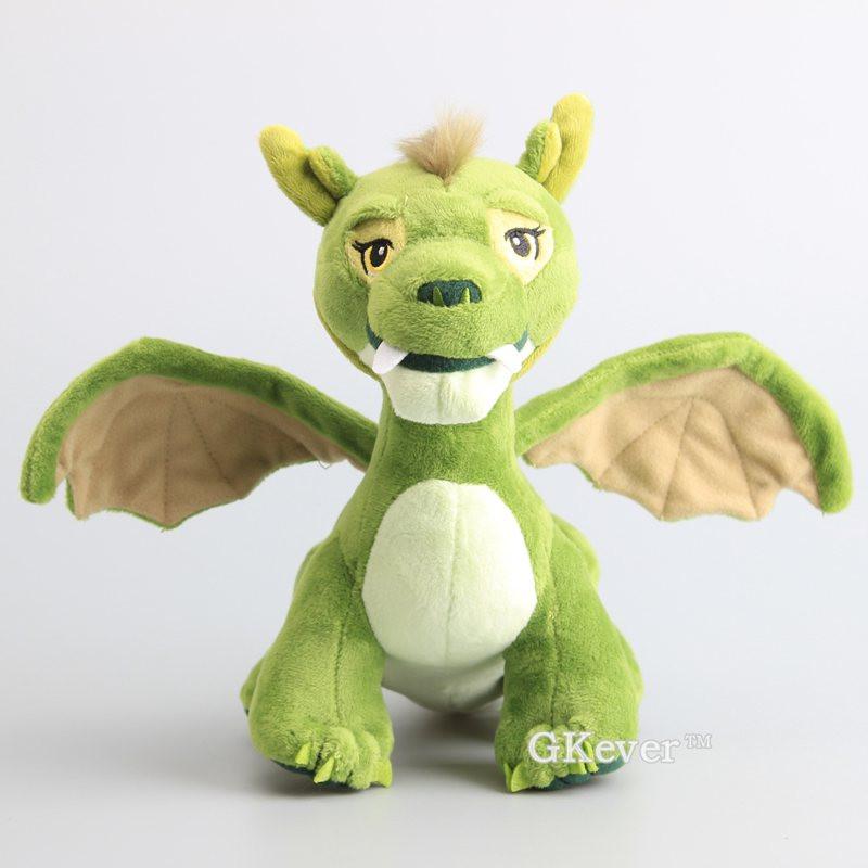 elliot dragon plush