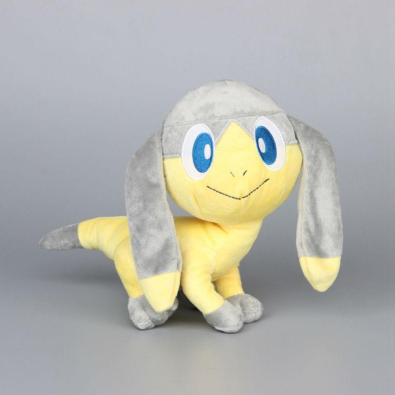 helioptile plush