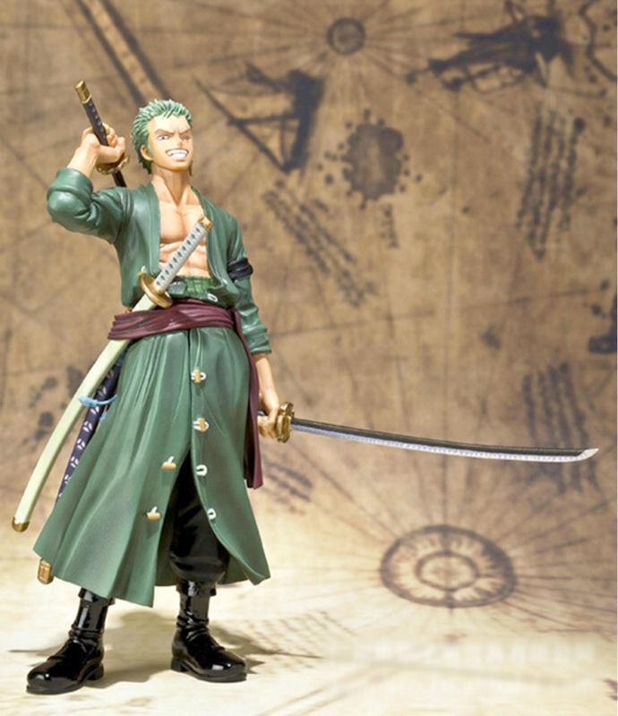 one piece roronoa zoro action figure