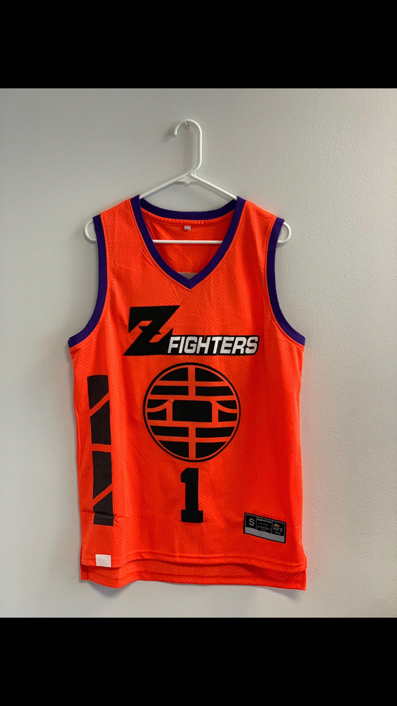 orange basketball jersey