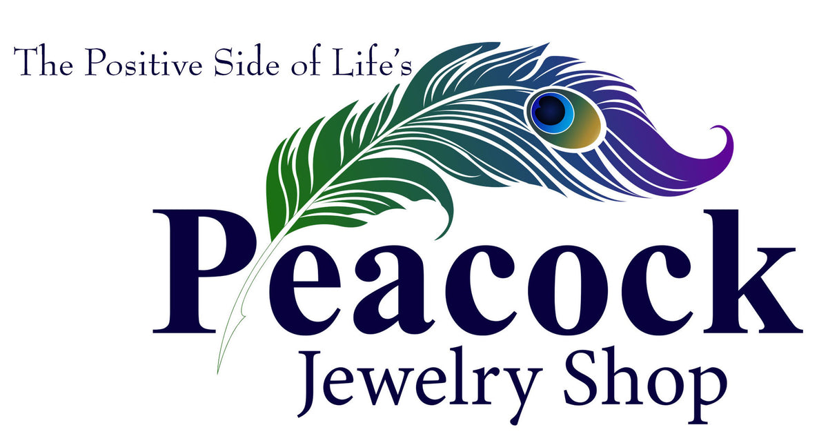 Peacock Jewelry Shop by The Positive Side of Life