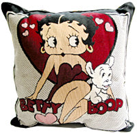 Product Image Betty Boop Pillow or Throw